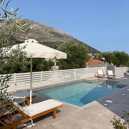 Myrtia Villas I Anomeria Exterior photo