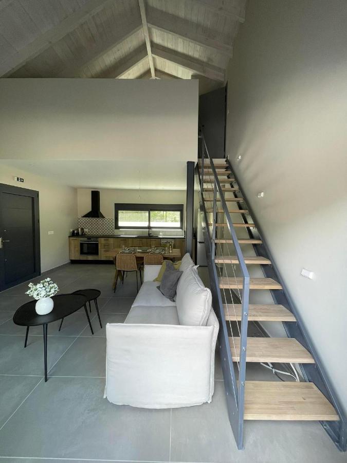 Myrtia Villas I Anomeria Exterior photo