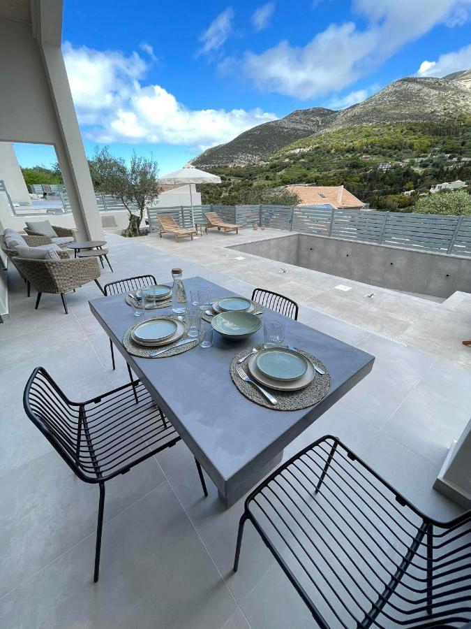 Myrtia Villas I Anomeria Exterior photo