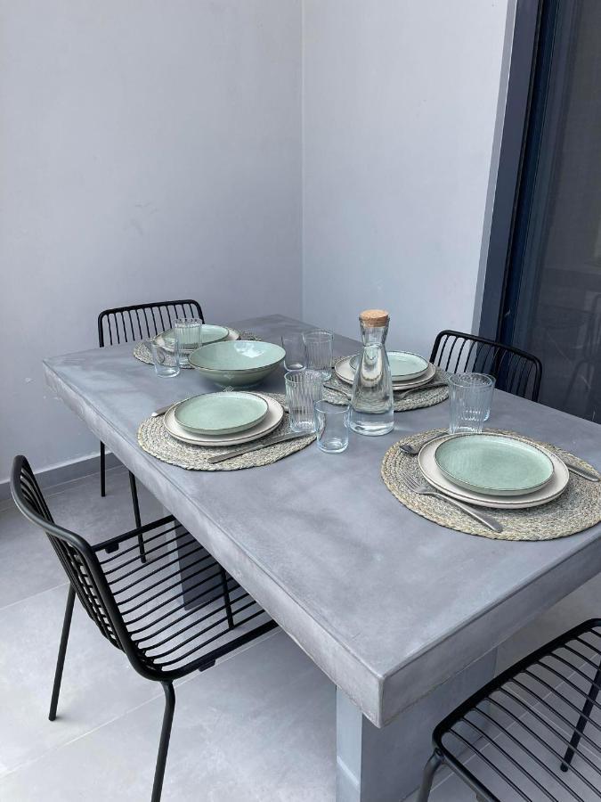 Myrtia Villas I Anomeria Exterior photo