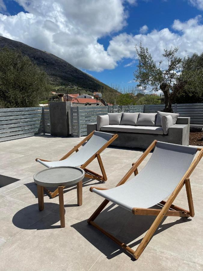 Myrtia Villas I Anomeria Exterior photo