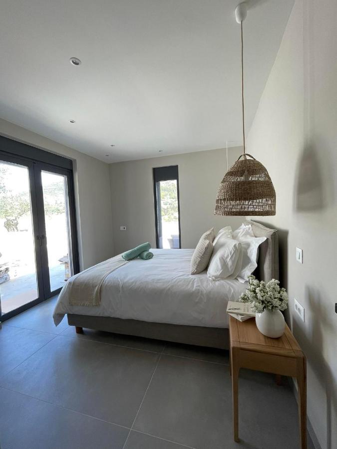 Myrtia Villas I Anomeria Exterior photo