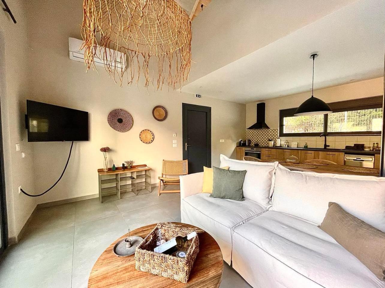 Myrtia Villas I Anomeria Exterior photo