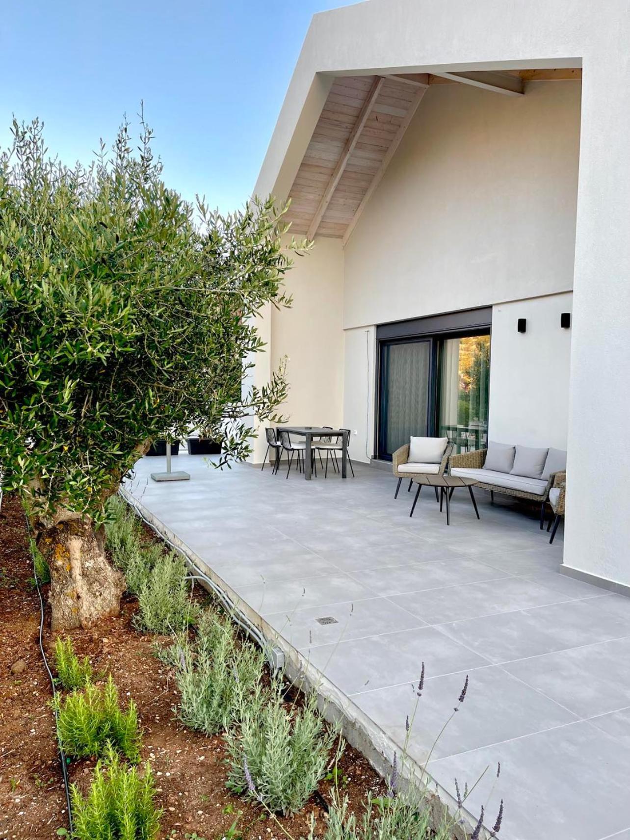 Myrtia Villas I Anomeria Exterior photo