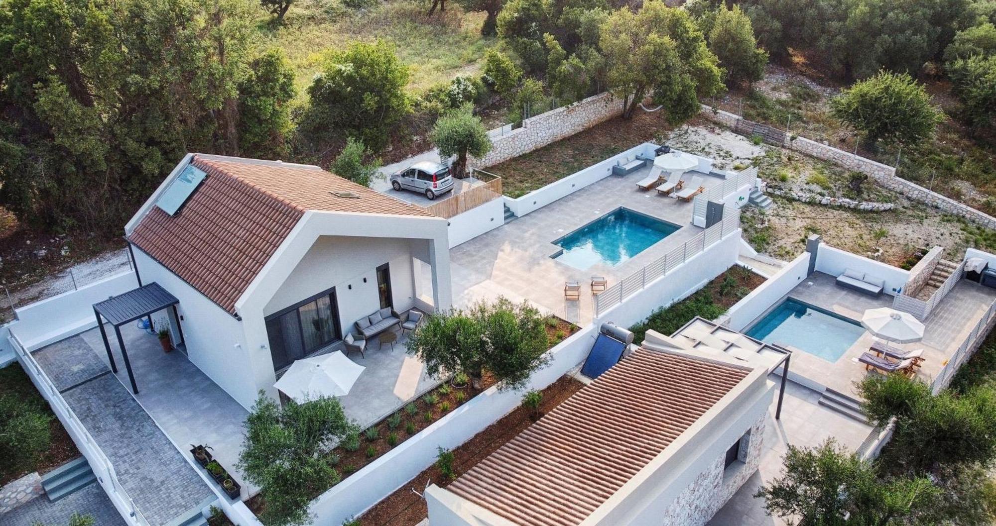 Myrtia Villas I Anomeria Exterior photo