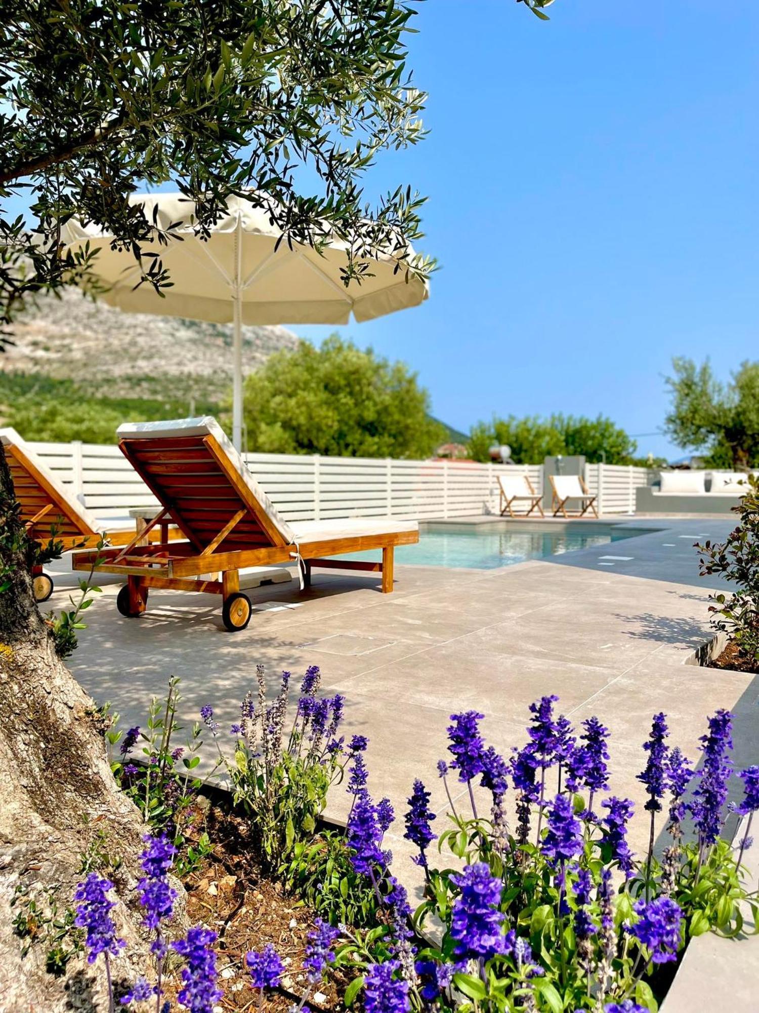 Myrtia Villas I Anomeria Exterior photo
