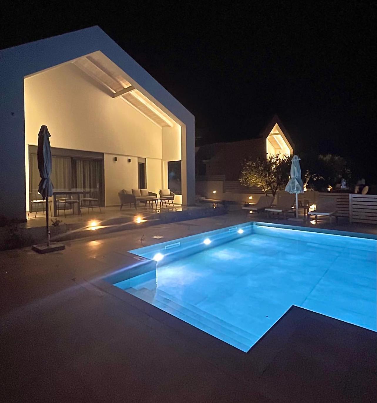 Myrtia Villas I Anomeria Exterior photo