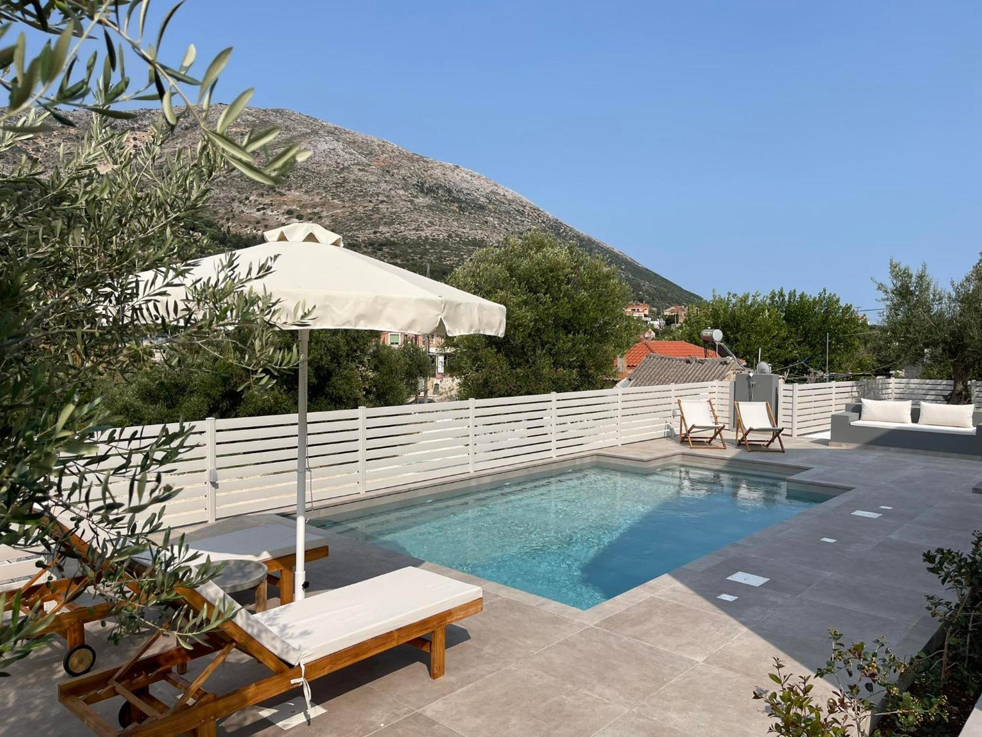 Myrtia Villas I Anomeria Exterior photo