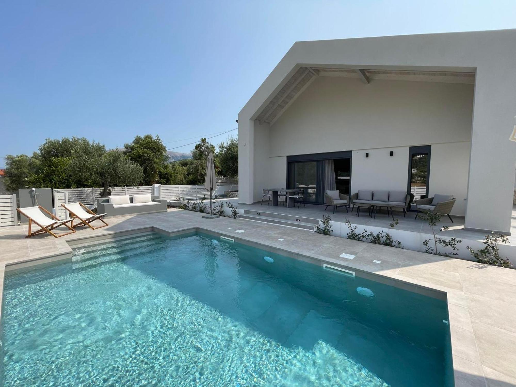 Myrtia Villas I Anomeria Exterior photo