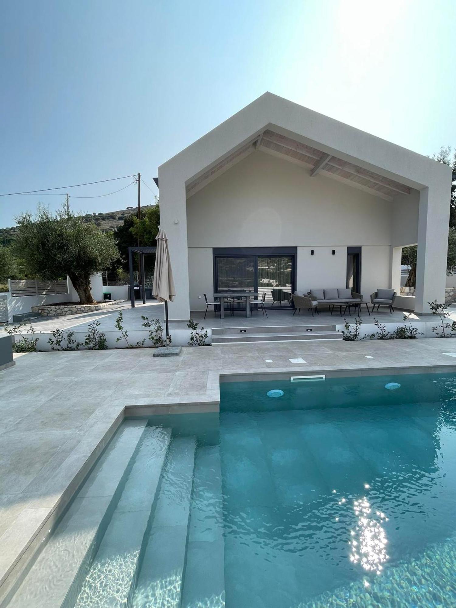 Myrtia Villas I Anomeria Exterior photo