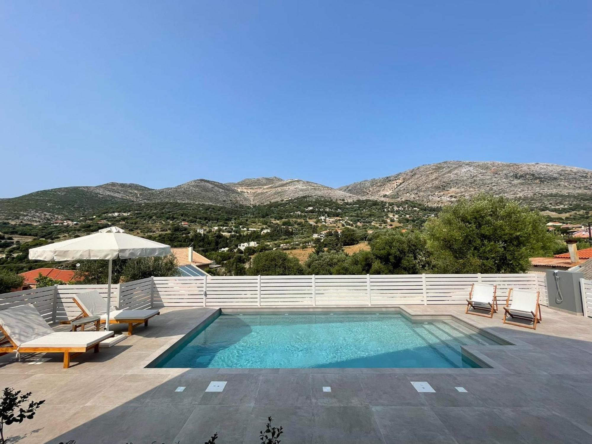 Myrtia Villas I Anomeria Exterior photo