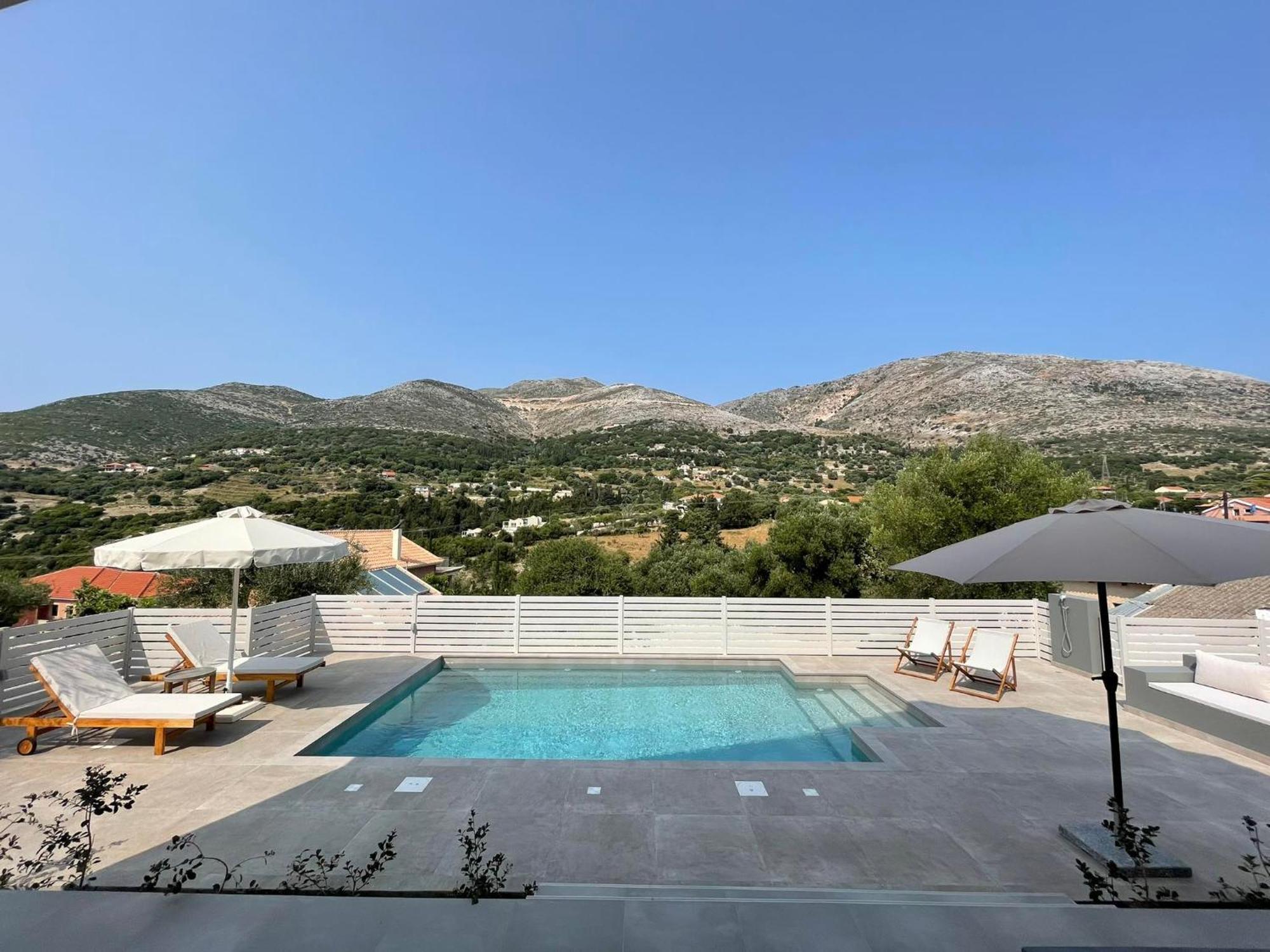 Myrtia Villas I Anomeria Exterior photo