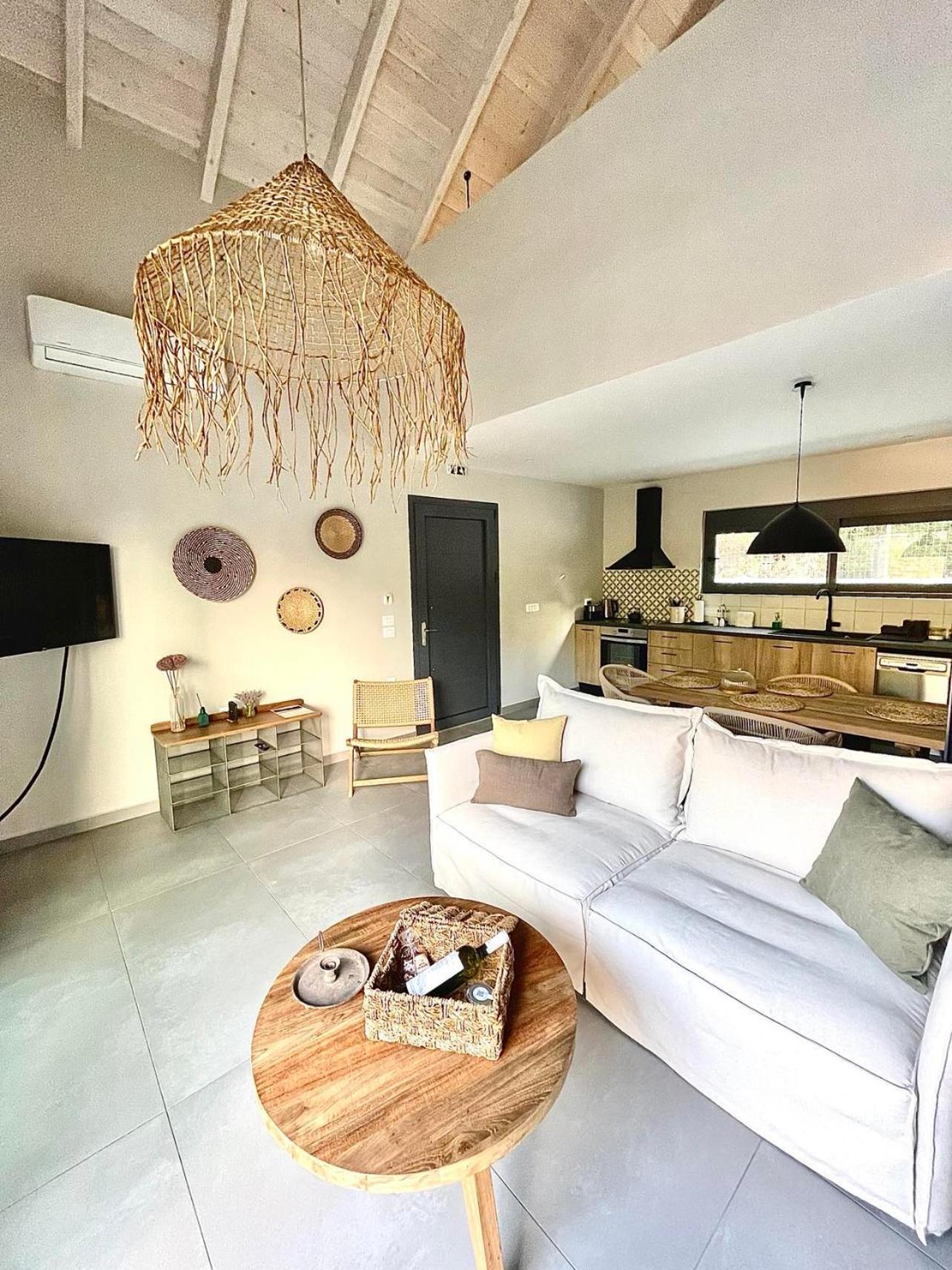 Myrtia Villas I Anomeria Exterior photo